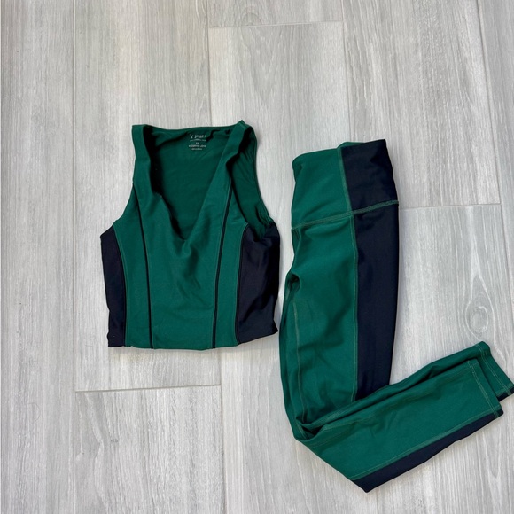 YPB Workout Set- worn once! - Picture 2 of 3